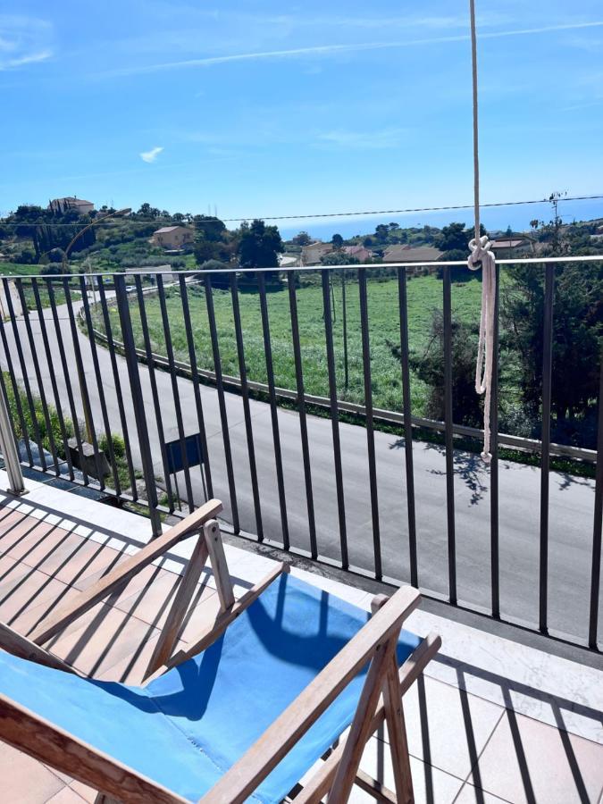 Appartamento Il Sole 2 Piano Realmonte Bagian luar foto